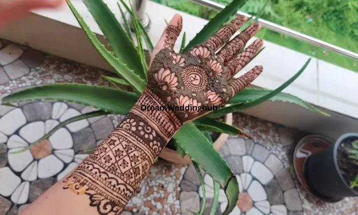 Misti mehandi